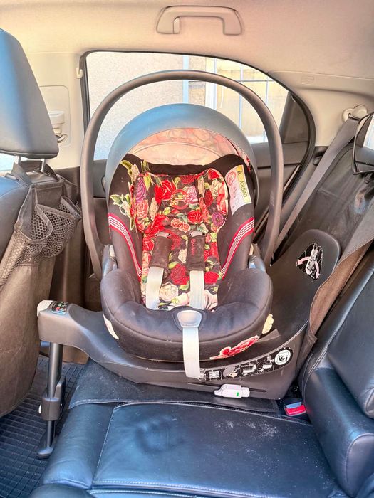 Fotelik samochodowy cybex