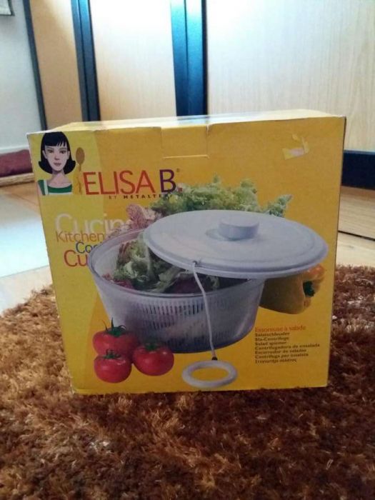 Escorredor de saladas ( saldos )