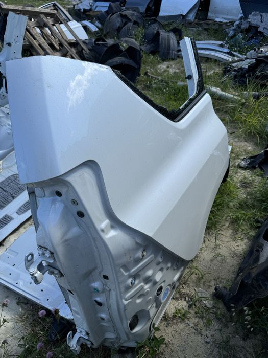 Четверть задня права Toyota LAND CRUISER PRADO J150 2009-24р