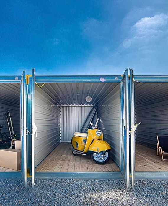Od 2 do 12m2 PROMOCJA komórka lokatorska Self storage Mini Magazyn