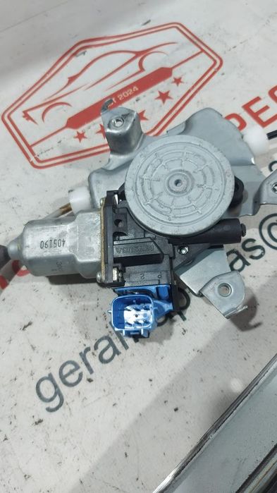 Elevador Completo Vidro Porta Frente Direito Nissan Juke F15 Original