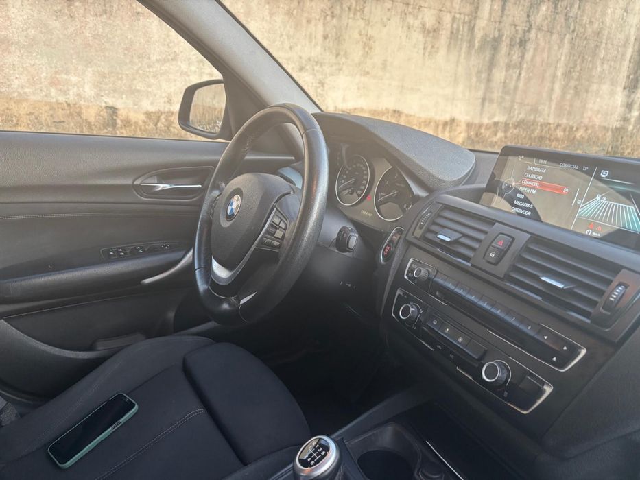 Bmw serie 1 SportLine 114d