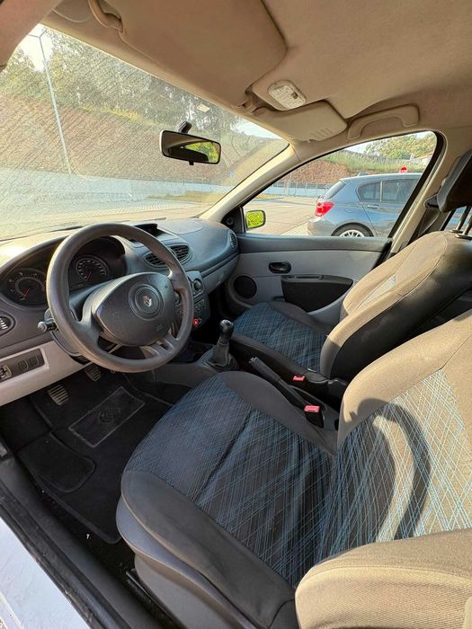 Renault Clio 1.5 dCi