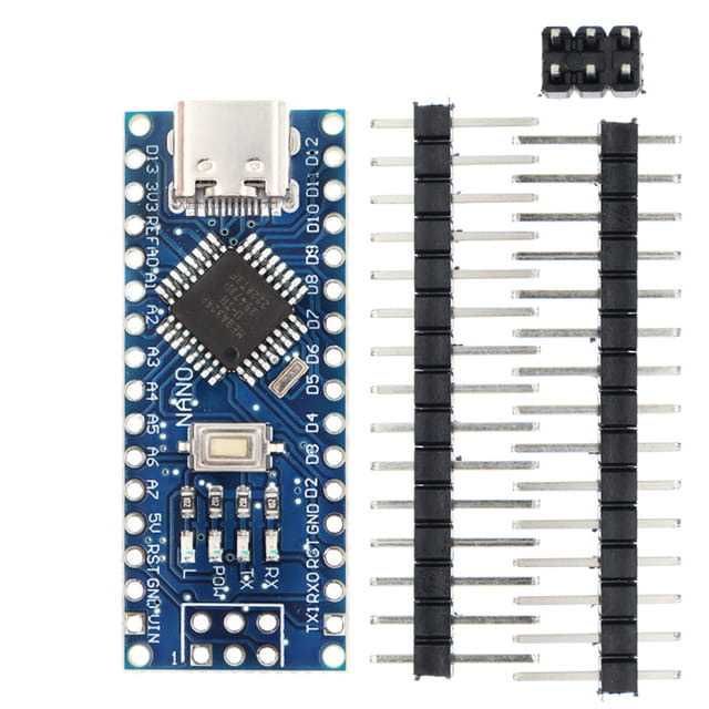 Mikrokontroler Arduino Nano, 16MHz, USB-C Legnica • OLX.pl