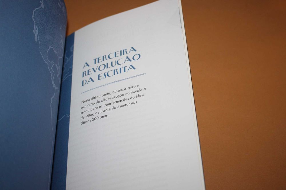 Atlas Histórico da Escrita // Marco Neves