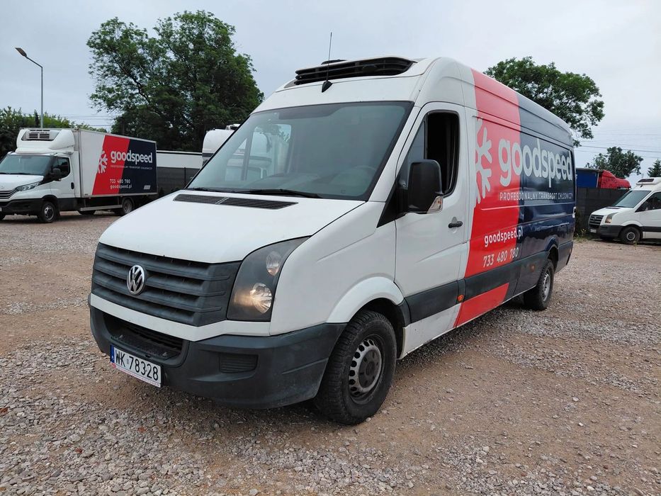 Volkswagen Crafter  VW Crafter 2.0 TDI L4H2