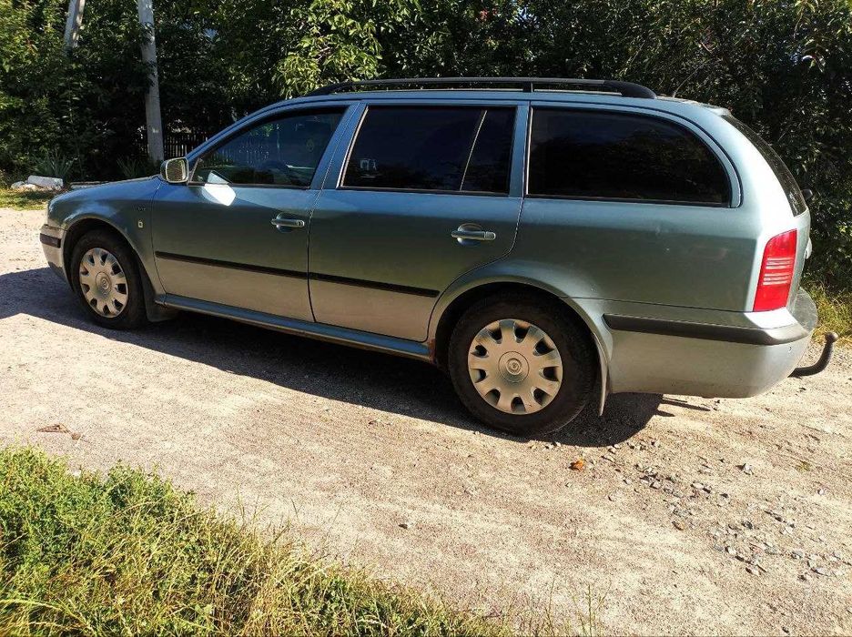 Продається Skoda Octavia 2002 р.в. 2.0 ГБО