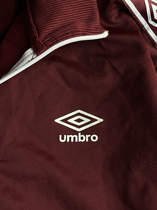 Umbro Zip Track Top