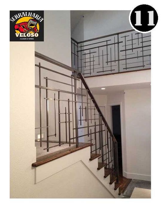 Grades em FERRO (NOVAS)