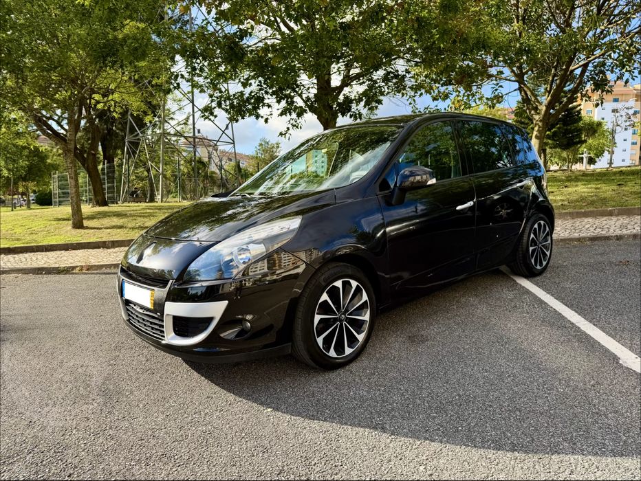 Renault Scénic 1.5dci