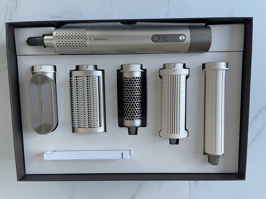 Dreame AirStyle 5-in-1 Hair Drying&Styling System
