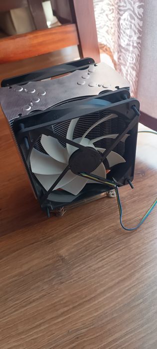 Chłodzenie Cooler Silentium PC HE1225 S1151 Arctic Cooling PWM