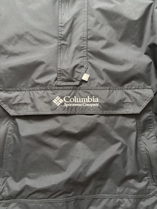 Вітровка COLUMBIA  XL  стан нової з мембрамою