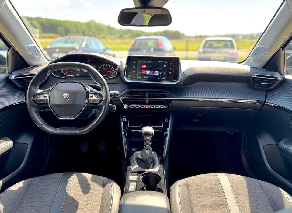 Peugeot 208 II 1.5 HDi Allure Pack- 2022 Garantia incluída