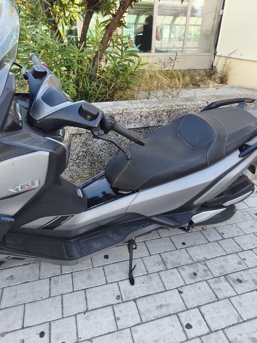 Mota DAELIN XQ 125