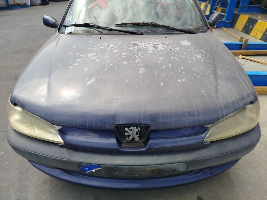 Capot PEUGEOT 306 Break (7E, N3, N5)