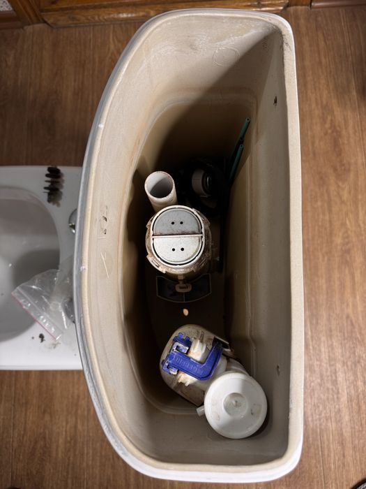 Унітаз-компакт EGO Logic, б/в, з бачком, Soft Close