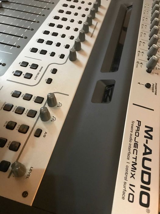 M-Audio Project Mix FireWire Audio/MIDI Interface64286506172930122