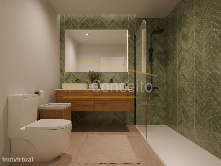 Apartamento novo r/c - Entroncamento