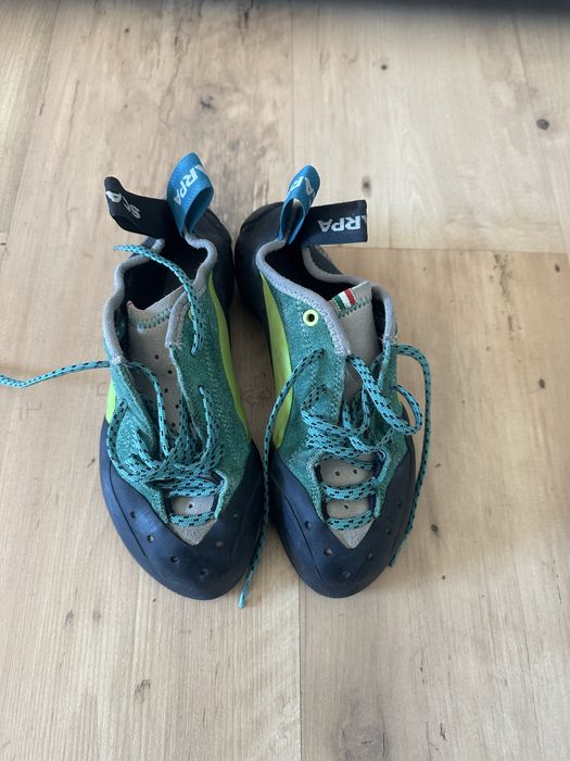 Buty wspinaczkowe Scarpa Maestro Eco wmn 37,5
