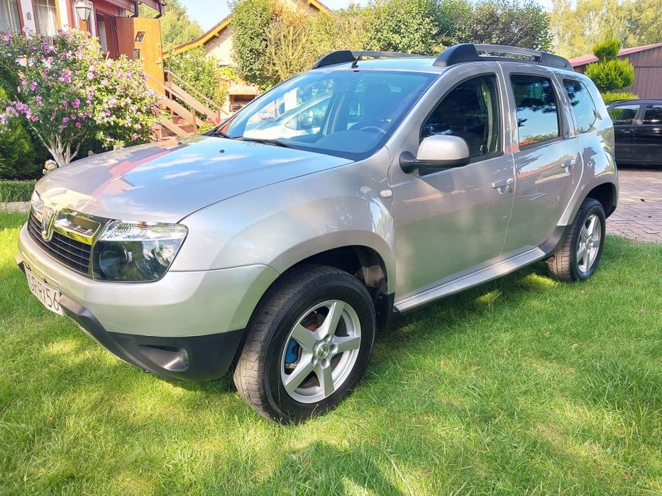 Dacia Duster 99 tys przebieg 1.6 benzyna