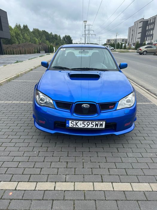 Subaru Impreza WRX STI