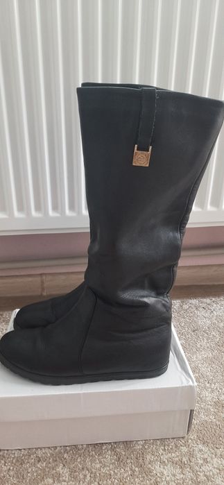 Чоботи жіночі зима, розмір 37