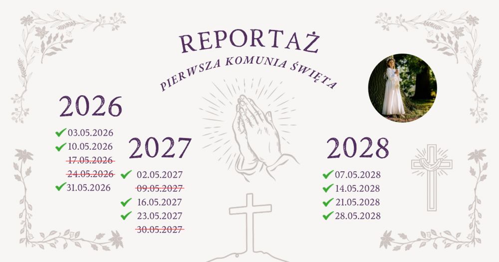 TANIO Fotograf na twoja imprezę!