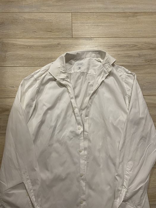 Koszula biała damska