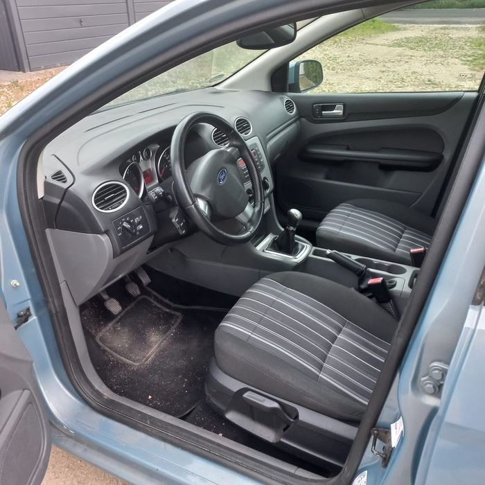 Ford Focus 1.8tdci