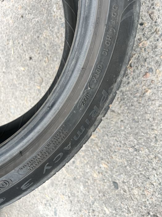 Michelin 245 40 r19, 275 35 r19