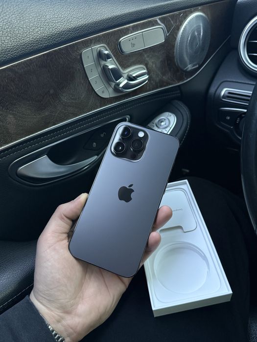 Iphone 14 Pro Max 256