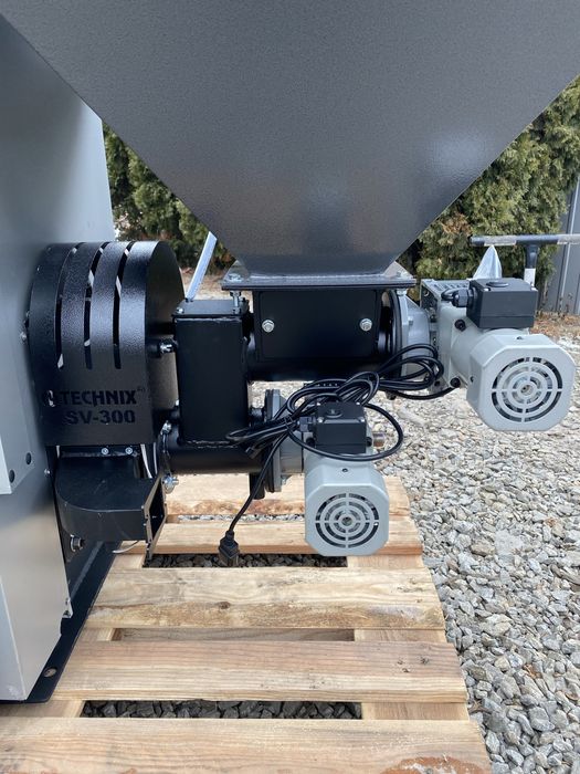 Kocioł Piec CO PELL LUX 19 kW na pellet – SV300 5 Klasa Ecodesign