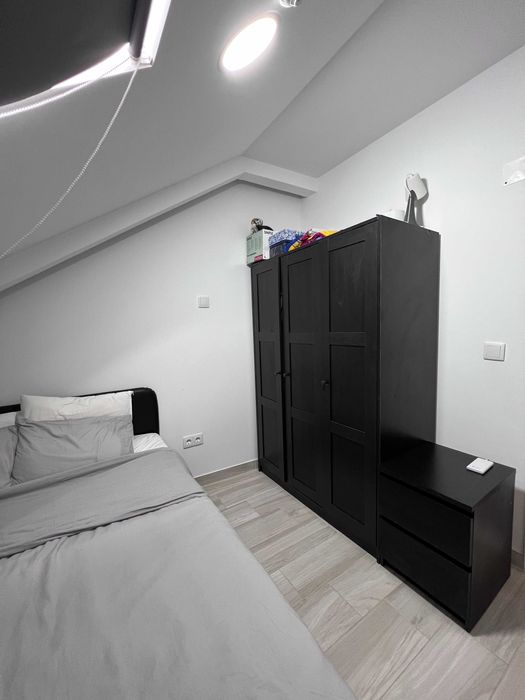 Quarto Individual Novo | Contrato e Recibos | 450€