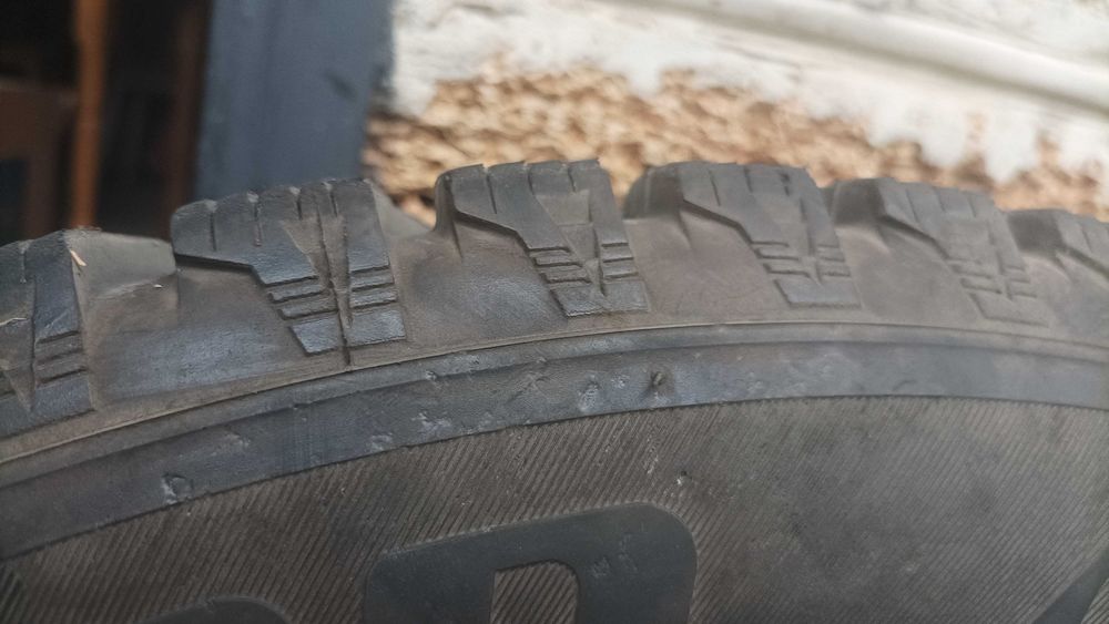 Резина 225/65 r17