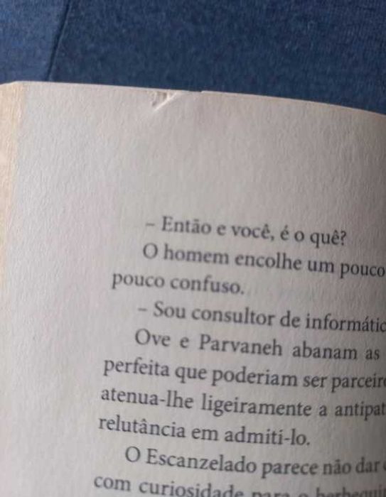 Um Homem Chamado Ove - Fredrik Backman