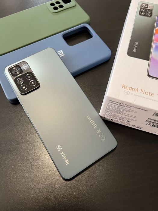 Xiaomi redmi note 11 pro plus 5g   8/256gb
