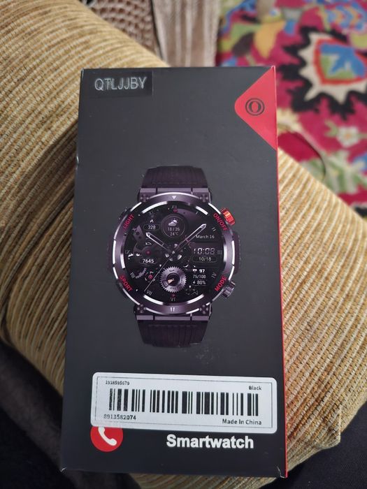 Умные смарт часы