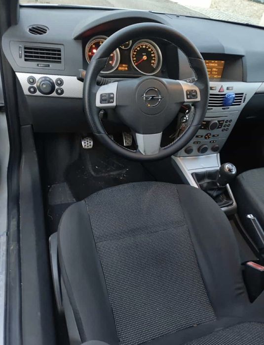 Opel Astra 1.7 Gtc