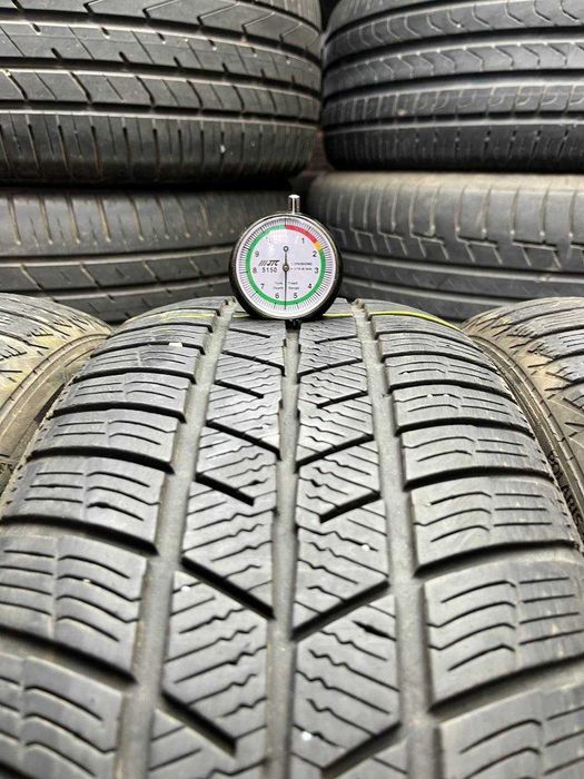 215/55 R17 Barum комплект зима