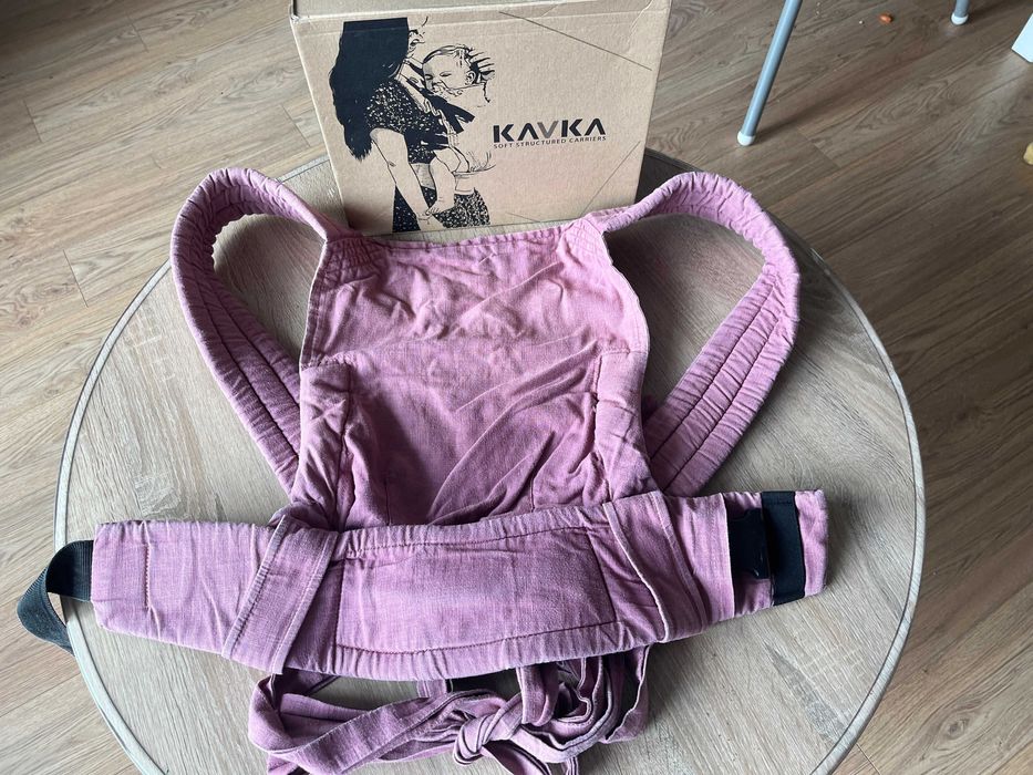 Kavka handy nosidło vintage rose