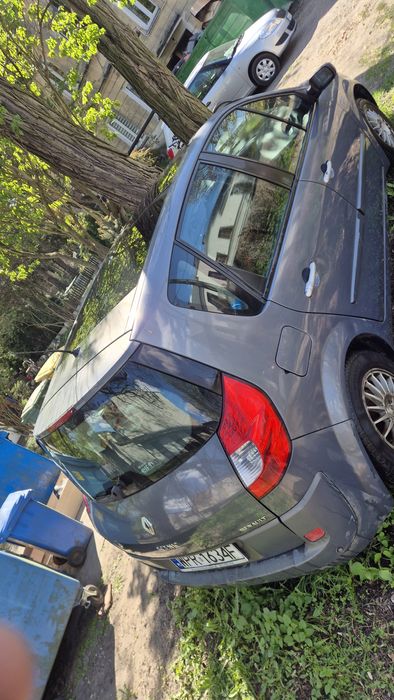 Sprzedam Renault megan scenic 1,5 2007