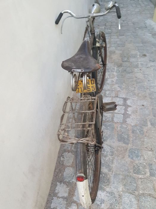 Bicicleta Pasteleira