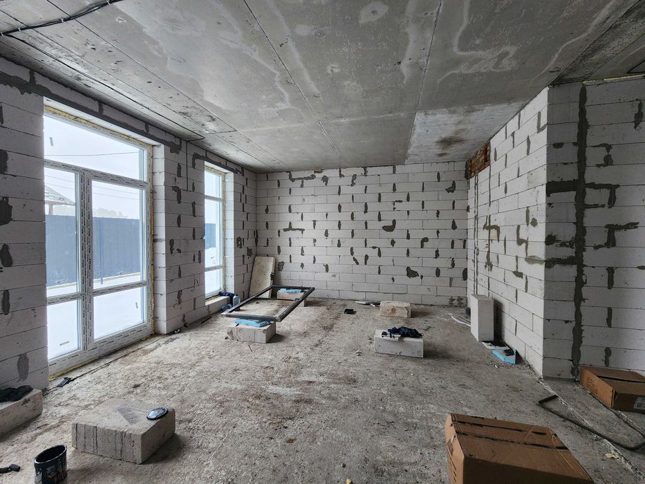 Вітаю Продам будинок дуплекс 86 м2 газ Телефонуйте