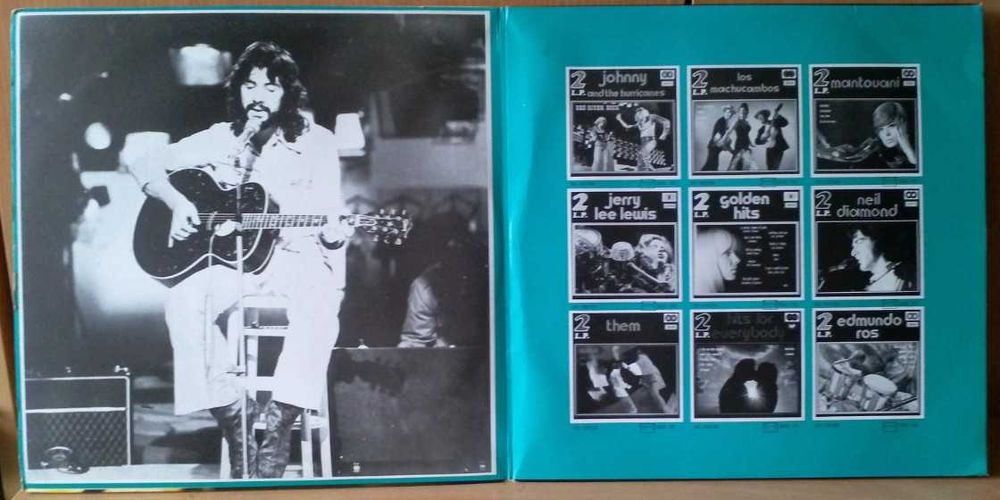 Cat Stevens-Greatest Hits Winyl 2Lp.