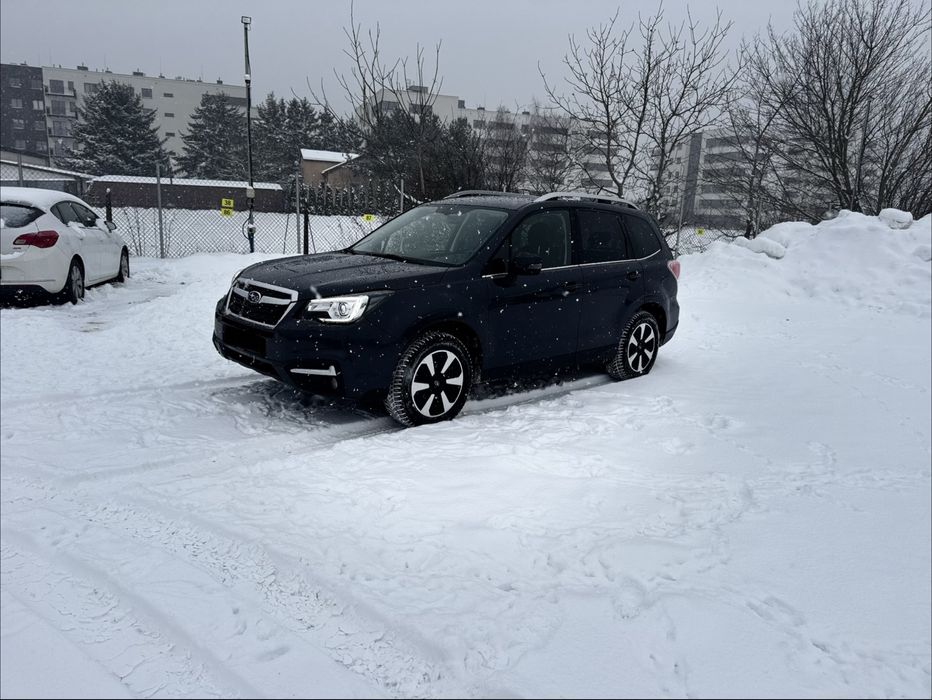 Subaru Forester 178tys.km AUTOMAT