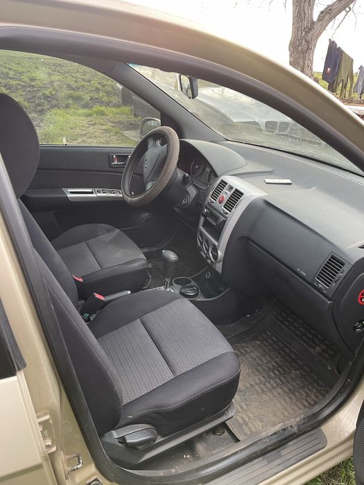 Продам Hyundai Getz 2006