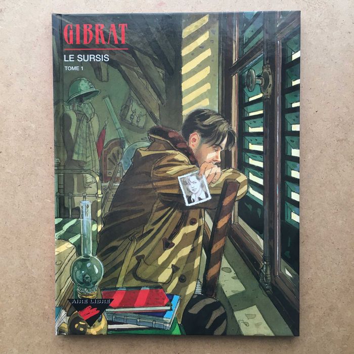 "Le Sursis" (2 Volumes) de Jean-Pierre Gibrat