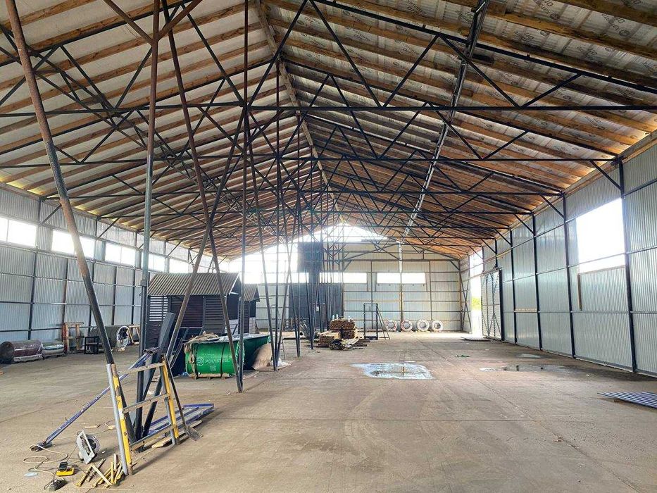 Оренда складу 1250м2 Бірки БЕЗ КОМІСІЇ