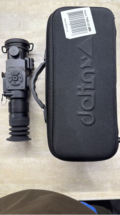 Тепловізійний прицлі Delta TWS35